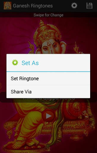 Ganesh Ringtones screenshot 6