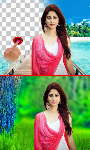 Photo Background Eraser screenshot 4