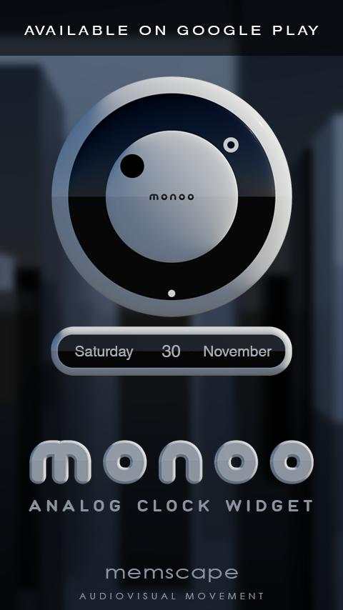 MONOO Black & White Icon Pack screenshot 5
