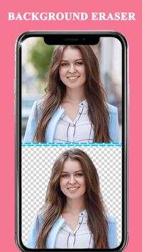 background eraser & photo background changer screenshot 1