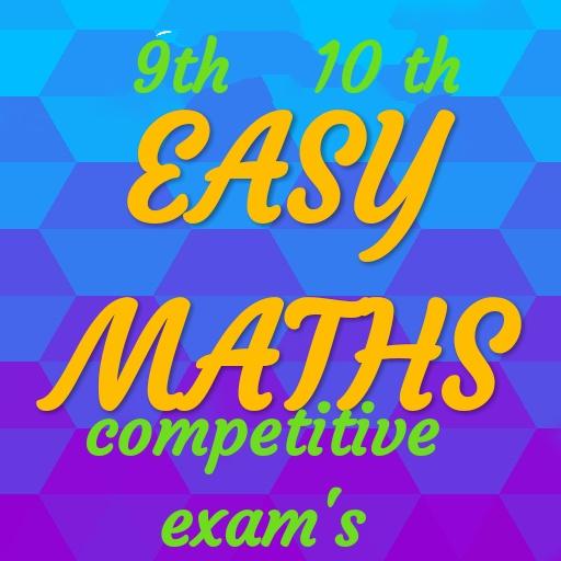 Maths formulas All ( 9th  10th गणित सूत्र ) icon