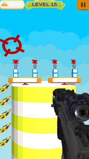 Tom Cat and Jerry : Shoot Me screenshot 4