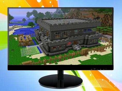 Minecraft House Design screenshot 6