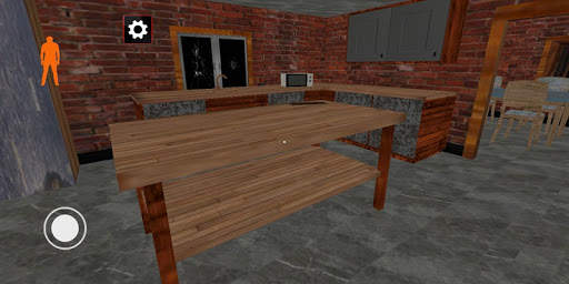 Orange Granny :Scary Horror Games Mod screenshot 5