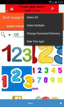 Multi Image Downloader screenshot 8