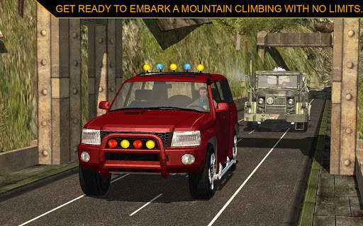 Jeep Driving: Offroad Ultimate Adventures screenshot 5