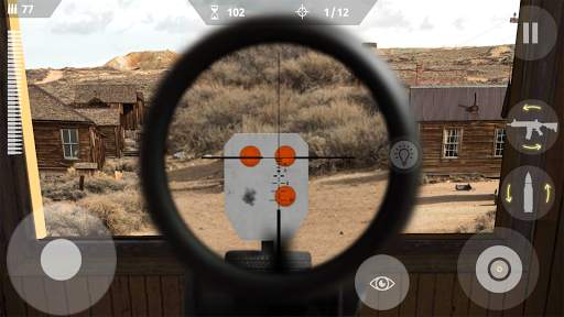 Sniper Time: Shooting Range screenshot 5