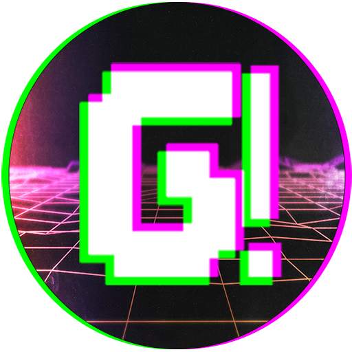 Glitch Effects and Aesthetic Trippy Filters 👽 1.0.0