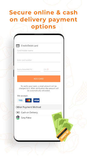 GrocerApp - Grocery Delivery screenshot 6