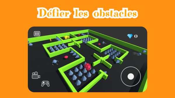 Crash of Ball - Ecraser les étoiles screenshot 3