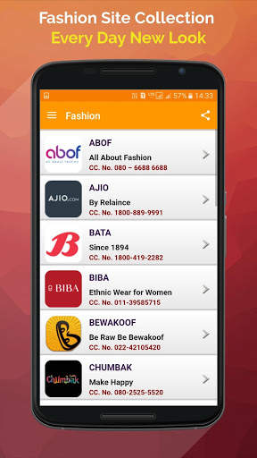 All in one online indian shopping App ishopo 2017 screenshot 4