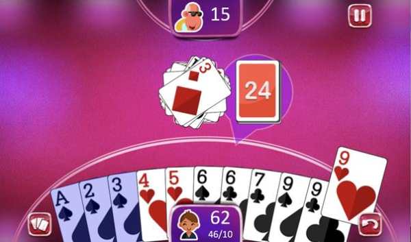 Gin Rummy screenshot 1