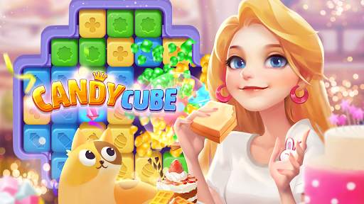 Candy Cube screenshot 1