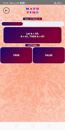 Math Time - Learn, Practise and Earn by math games screenshot 16