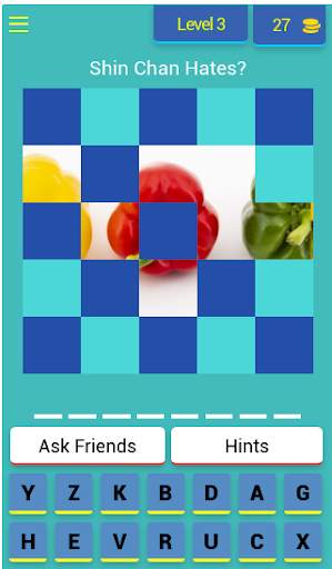 Shin Chan Quiz screenshot 4