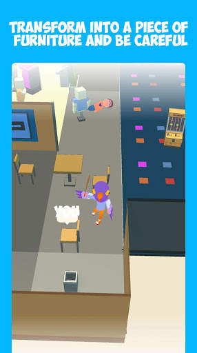 A4 Hide and Seek screenshot 5