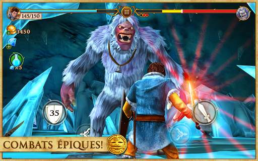Beast Quest screenshot 4