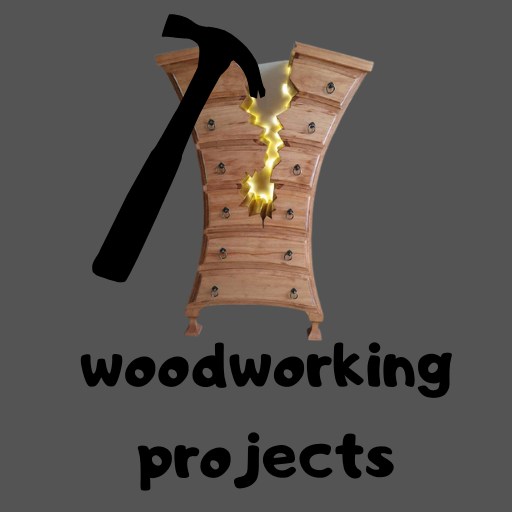 woodworking projects icon