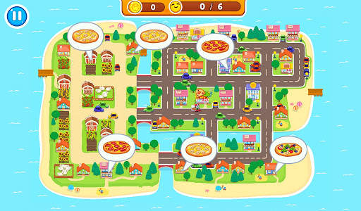 Pizzeria dla dzieci screenshot 11