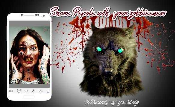 Zombie Photo Booth - Zombify screenshot 1