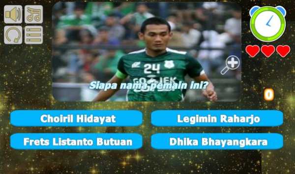 Tebak Gambar PSMS Medan 2018 screenshot 3