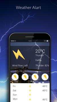 Live Weather Report скриншот 4