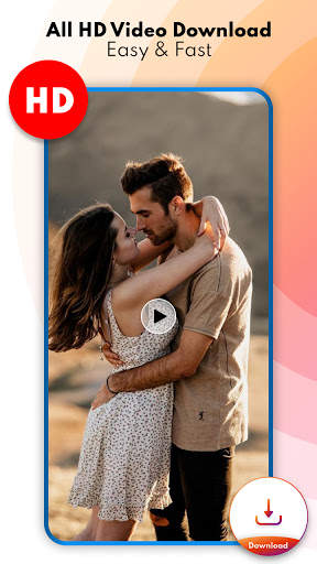 Vmate Fast Video Downloader 2021 : Vmate India screenshot 2