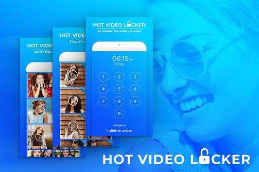 Hot Video Locker screenshot 5