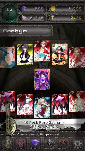 Tower Of Legend screenshot 6