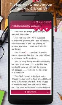 Easy English Conversation 3 تصوير الشاشة