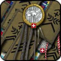 Schweizer Armee Dienstgrade on 9Apps