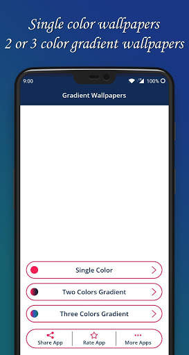 Gradient Wallpaper Maker screenshot 5
