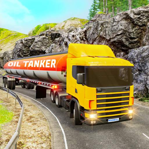 Heavy Oil Tanker Truck Games 3.7
