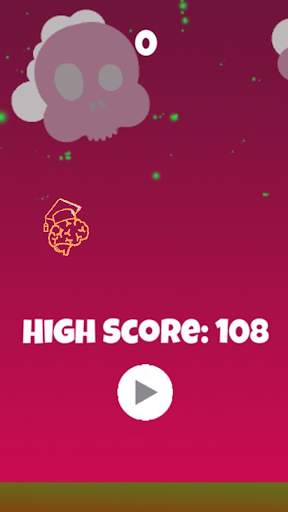 Jump The Zombie screenshot 2