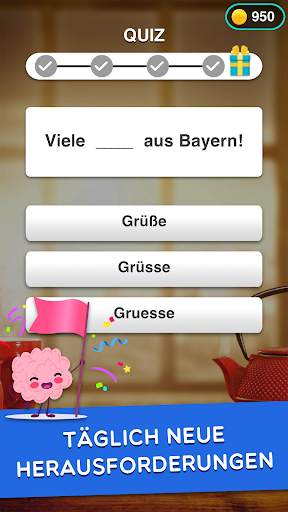 Wortsuche - Star der Wörter screenshot 5