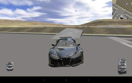 Luxury Car Driving Simulator screenshot 4