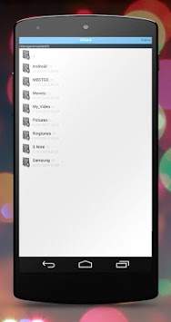 HD Video Player for Android screenshot 2