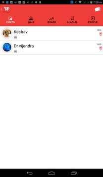 YiP Messenger screenshot 3
