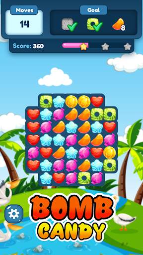 Bomb Candy screenshot 1