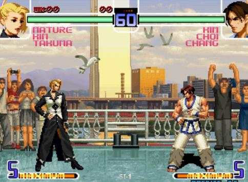 Tips for King of Fighters 2002 magic plus II screenshot 2