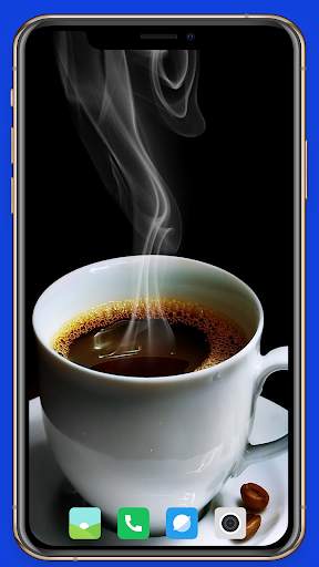 Tea & Coffee Wallpaper HD screenshot 5