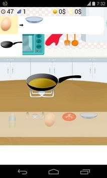 kitchen cooking and baking game screenshot 3