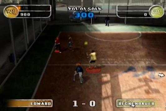 Guide FIFA Street 2 screenshot 1