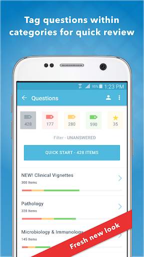 USMLE Step 1 Mastery screenshot 4