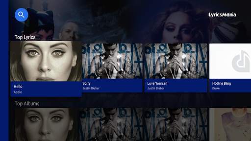 Lyrics Mania - Music Player screenshot 11