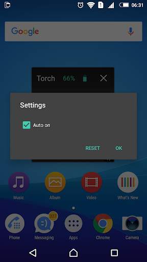 Torch Lite Small App screenshot 5