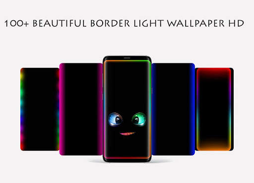 Border Light Wallpaper HD screenshot 1