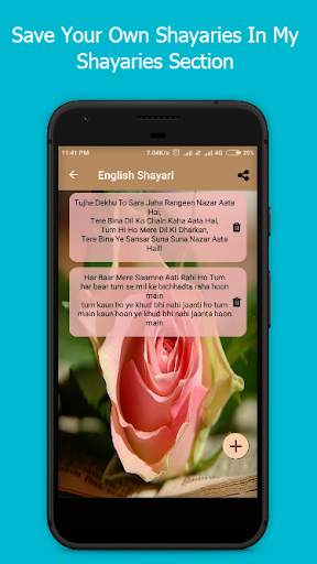 English Shayari screenshot 6