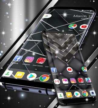 Black launcher screenshot 5