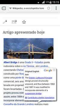 Translation for Next Browser screenshot 4